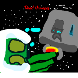 Test replced Dead universe