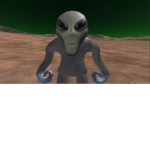 Space alien team