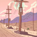 The Long Desert