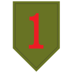 -[1ID] 1st Infantry Division-