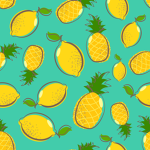 Lemons and Pineapples!