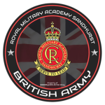 |~| BA |~| Royal Military Academy Sandhurst