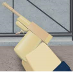 Golden Gun Pain