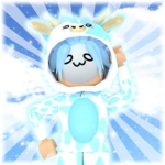 Light blue peeps