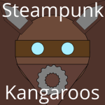 Steampunk Kangaroos