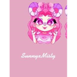 Sunnyxmisty fan group collab