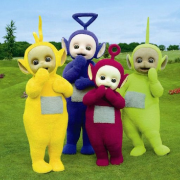 Teletubbies Terror Night