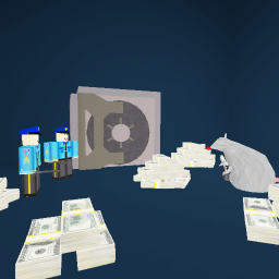 Rat Robbery (FINAL UPDATE)