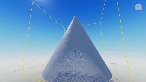 5k triangle spike