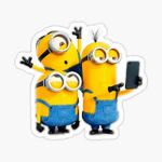 be nice to the minons