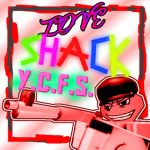 LOVE SHACK CLOTHING YOUTH CLUB FIRING SQUAD