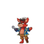 Yarg Foxy