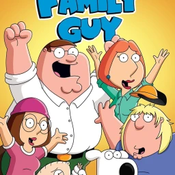guess the family guy characters icon