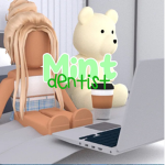 Mint dentist!