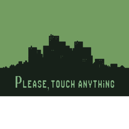 Please, Touch Anything Multiplayer