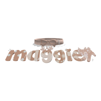 maggie ♡ Roblox item