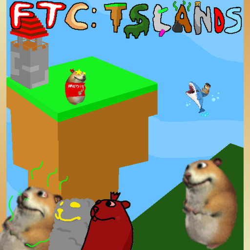 (223!!!!!!) Find the chomiks: Sky island Edition