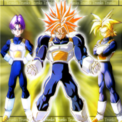 dragon_ball_z_37 Roblox decal