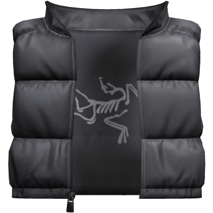 ARCTER Puffer Jacket [Open]