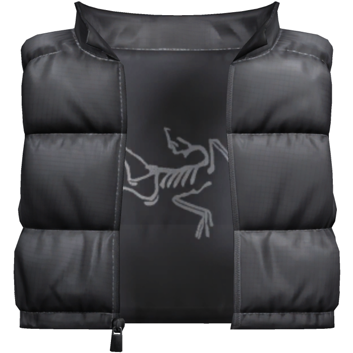 ARCTER Puffer Jacket [Open]