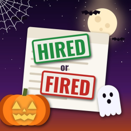 [🎃HALLOWEEN🎃] Hired or Fired icon