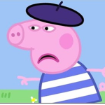 PEPPA PIG FANS XD