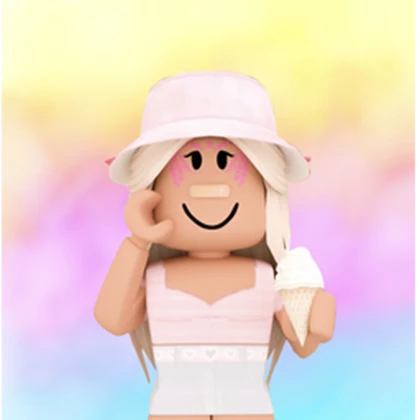 Sunxflower girl Roblox group icon