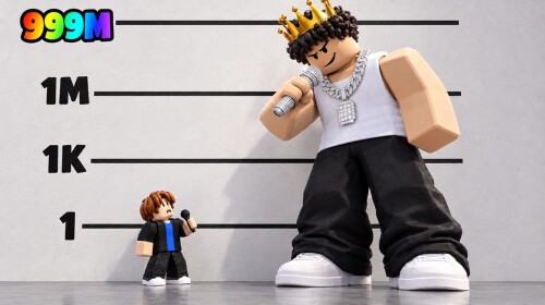 +1 Rapper Evolution