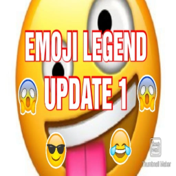 Emoji Legend (UPDATE 1)