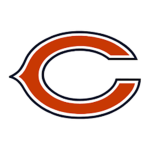 Football fusion Chicago bears