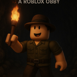 CAVE RUSH | A ROBLOX OBBY