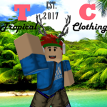 .Tropical Clothing.™