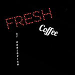 Robloxian airlines Coffee shop
