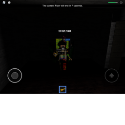 Horror game (READ DESC)