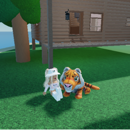 Hangout plaza!