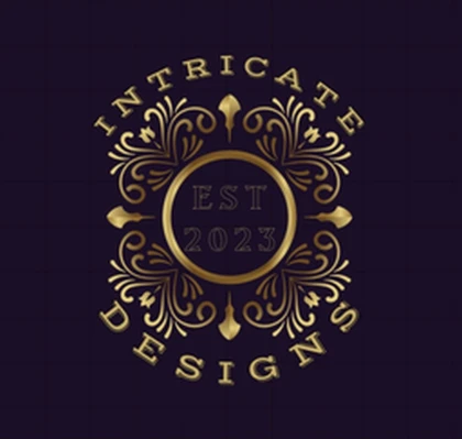 Intricate Designs & CO. Roblox group icon