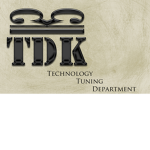 TDK - Technology Tuning Department