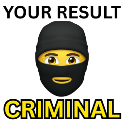 Criminal Test