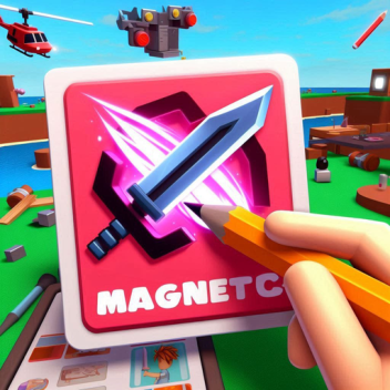 Magnet Blade(NEW)