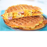 cheese ball waffel group