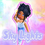 Sky lights (Gamer Girl Sky)