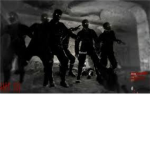 The Zombie Jared Army
