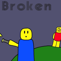 Brøken (CHAPTER 2 REALESE)