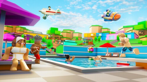 Blox Life! 🏠 RP