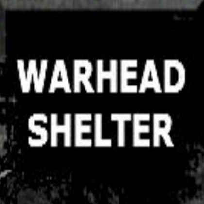 SCP Warhead Shelter Sign Roblox decal
