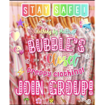 •••BUBBLES•••