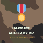 Hawkins State RP.