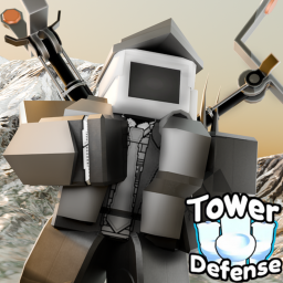 [dead game xd] Remastered Toilet Tower Defense