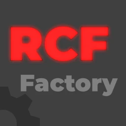 ⚙ RCF Factory icon