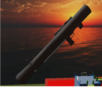 The Sunset Made Of Rockets